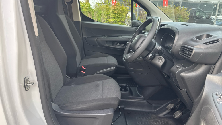 Citroen Berlingo M Diesel 1.5 BlueHDi 1000Kg Enterprise Ed 100ps 6 Speed S/S